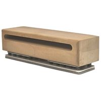 NGL Percussion : Woodblock Nut 26,5cm