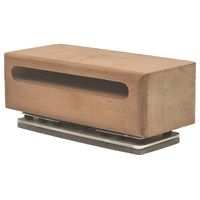 NGL Percussion : Woodblock Nut 18cm