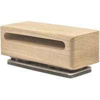 NGL Percussion : Woodblock Ash 18cm