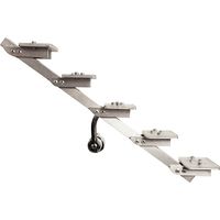 NGL Percussion : Tripod for 5 Woodblocks