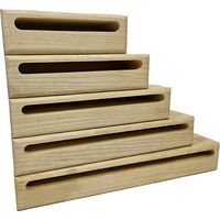 NGL Percussion : Woodblock Ash Set of 5