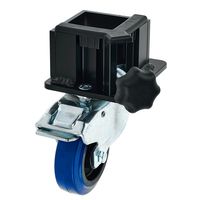 Stageworx : Rollriser Single-Leg 60 Black