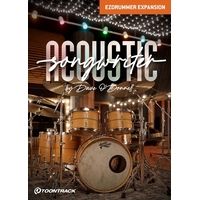 Toontrack : EZX Acoustic Songwriter