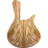 Franz Bassguitars : Sirius 5 Olive Premium