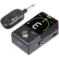 XVive : P58 Digital Guitar Pedal Tuner