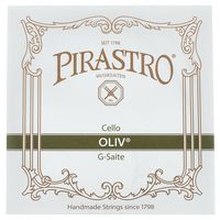Pirastro : Oliv Cello G 29 String 4/4