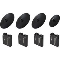 Roland : 4CY-4WT-01 DrumLink Cymb. Pack