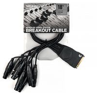 Addario : PW-XLRFB-01 Modular Snake