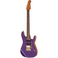 Harley Benton : Fusion-IV HSS RW PM