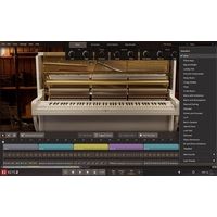 Toontrack : EKX Felt Piano