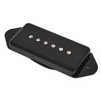 Gotoh Pickups : TV-1 P-90 Dogear BR BK