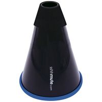 sshhmute : Practice Mute Flugelh. (L) BL