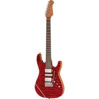 Harley Benton : Fusion-IV HSH RW QRG