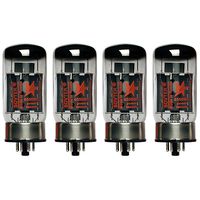 Sovtek : 6550WE Matched Quartet