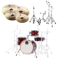 Mapex : Mars Maple Bebop WI Bundle