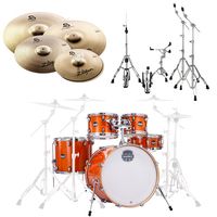 Mapex : Mars Maple Stage OG Bundle