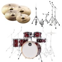 Mapex : Mars Maple Stage+ WI Bundle