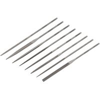 JGP Japanese Guitar Parts : Precision Needle File 8pc Set