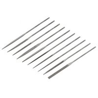 JGP Japanese Guitar Parts : Precision Needle File 10pc Set