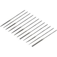 JGP Japanese Guitar Parts : Precision Needle File 12pc Set