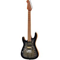 Harley Benton : Fusion-IV HSS LH MN QBLB