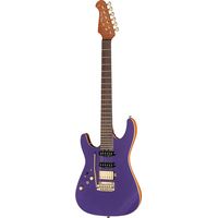 Harley Benton : Fusion-IV HSS LH RW PM