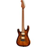 Harley Benton : Fusion-IV HSH LH MN FBB
