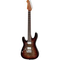 Harley Benton : Fusion-IV HH LH RW QDG