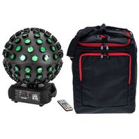 Eurolite : LED B40 HCL Beam Effect Bundle