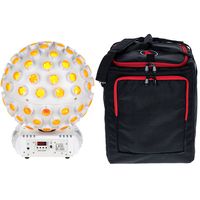 Eurolite : LED B40 HCL Beam wh Bundle