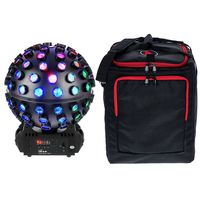 Eurolite : LED B-40 Laser Beam Bundle