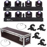 Cameo : HydraBeam 4000 RGBW Bundle