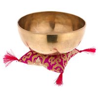 Thomann : Tibetan Singing Bowl No4 1,1kg
