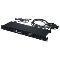 the t.racks : Speaker Connection Panel