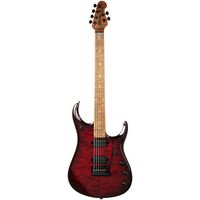 Music Man : Petrucci JP15 Red Tide QT