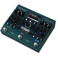 Electro Harmonix : Oceans Abyss Reverb