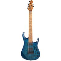 Music Man : Petrucci JP15 7 Ultramarine QT