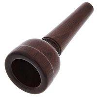 Thomann : Mouthpiece Alphorn Nutwood 24
