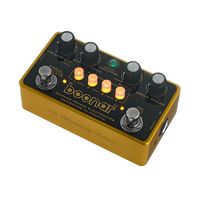 Dawner Prince : Boonar Gold Bars LTD Delay