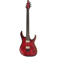 Mayones Guitars : Duvell Elite 6 B27 FDR