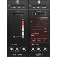 Slate Digital : SD-D Chorus and Custom D Chorus