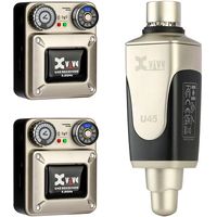 XVive : U45 In-Ear Monitor Bundle 2R