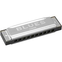 Cascha : HH-2158 Blues Harp A