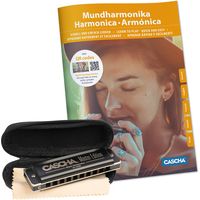 Cascha : HH-1630 Blues Master Harp C