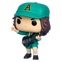 Funko : AC/DC Angus Young Green