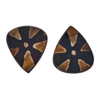 Harley Benton : Eclipse Horns X-Rad Pick Set