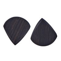Harley Benton : JazzCraft Ebony Pick Set