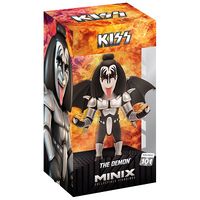 Minix : Kiss The Demon