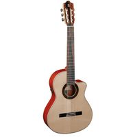 Alhambra : Green Sustain Cut E8 w/Gig Bag