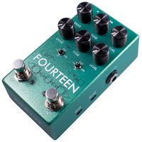 Fortin : Fourteen Overdrive